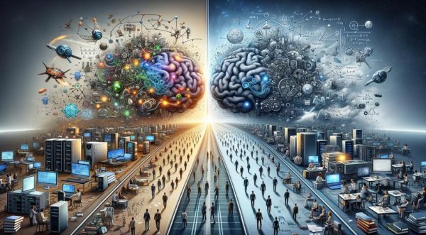 抓牛网 从 AI 工具到 AI 平台，产业 AGI 又近了一步